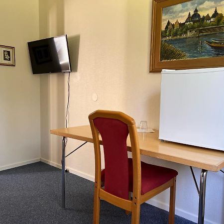 Nadden Hotell & Konferens Ramnäs Extérieur photo