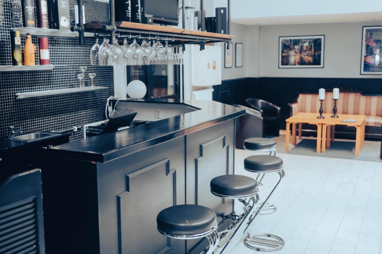 Nadden Hotell & Konferens Ramnäs Extérieur photo