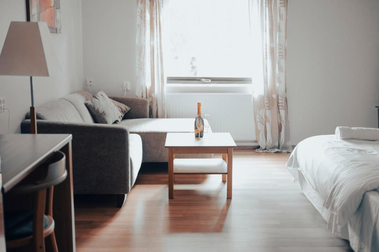 Nadden Hotell & Konferens Ramnäs Extérieur photo