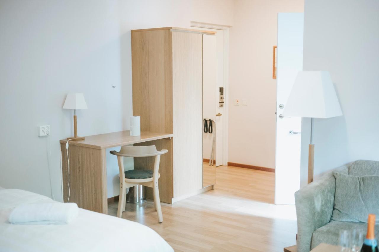 Nadden Hotell & Konferens Ramnäs Extérieur photo