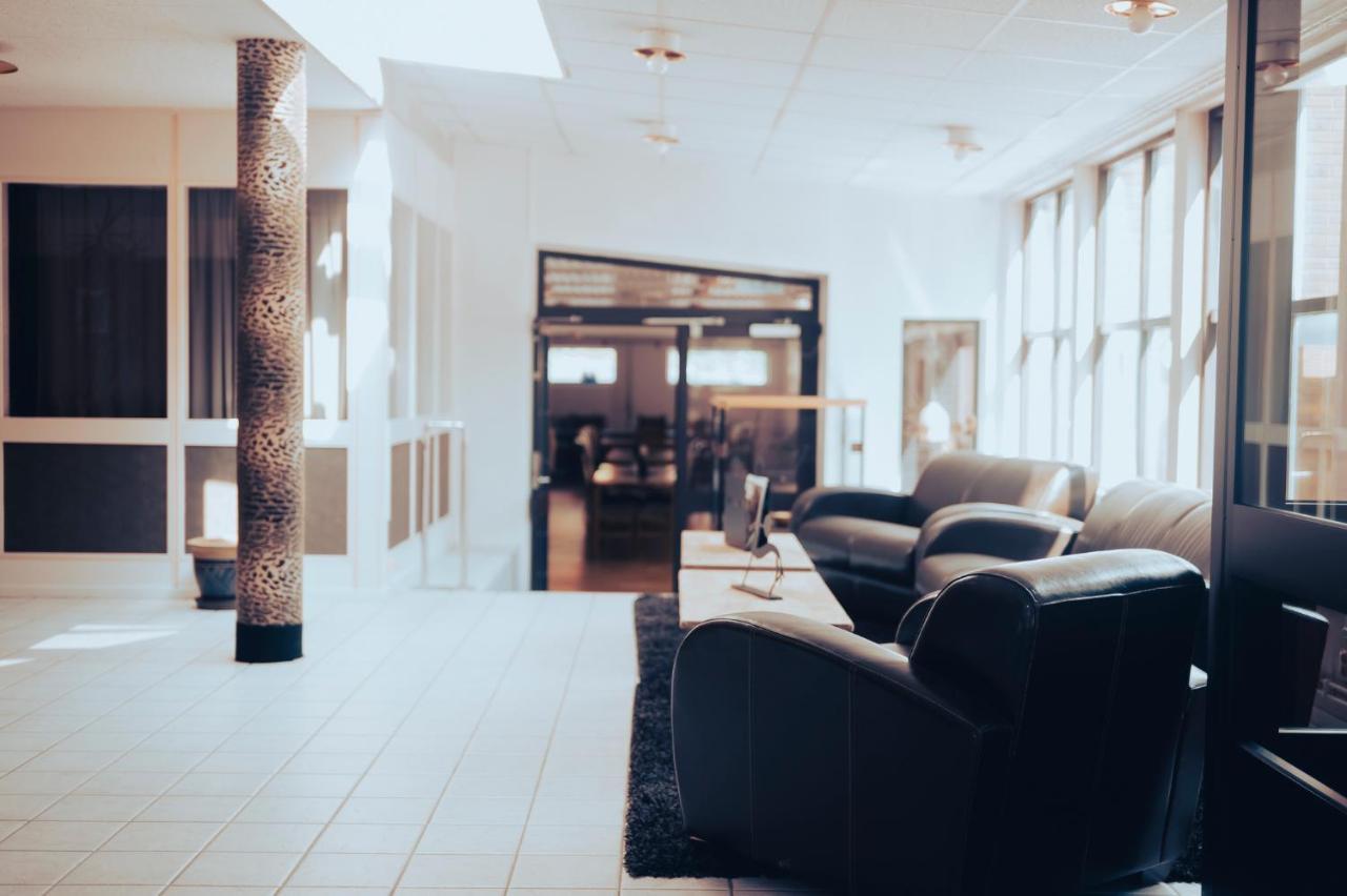 Nadden Hotell & Konferens Ramnäs Extérieur photo