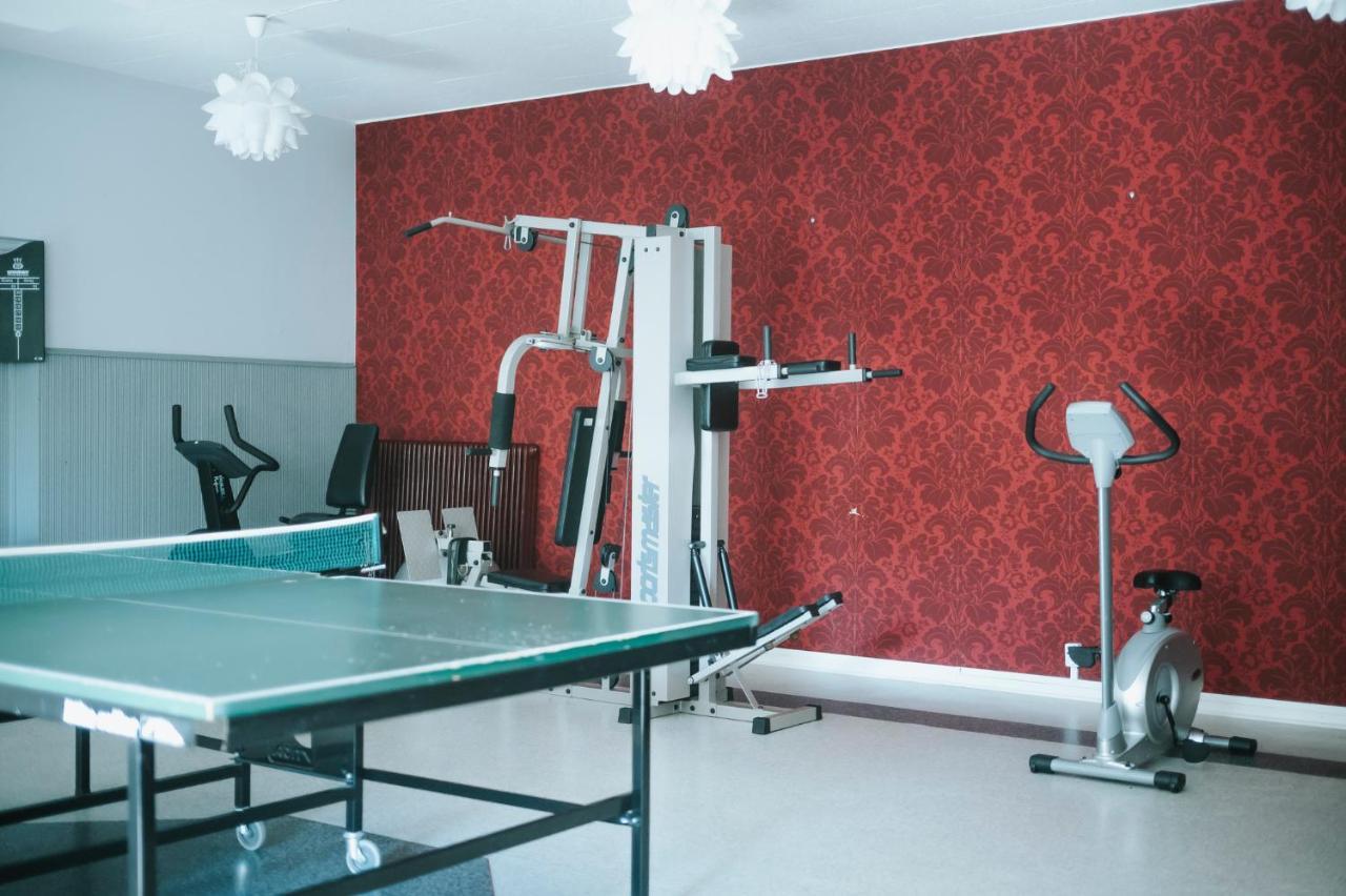 Nadden Hotell & Konferens Ramnäs Extérieur photo