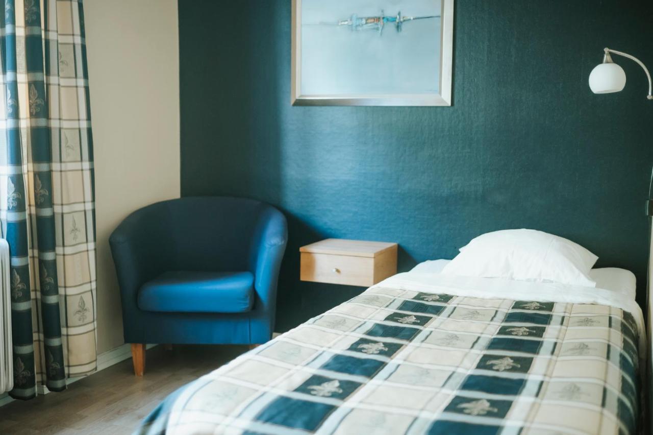 Nadden Hotell & Konferens Ramnäs Extérieur photo