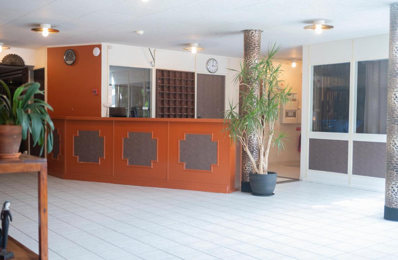 Nadden Hotell & Konferens Ramnäs Extérieur photo