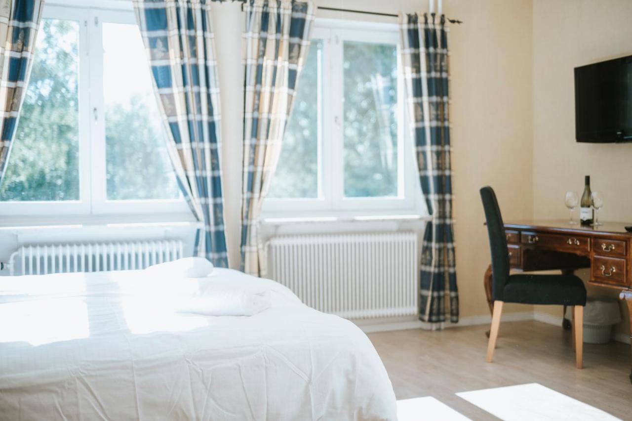 Nadden Hotell & Konferens Ramnäs Extérieur photo