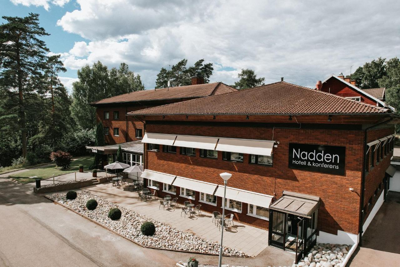 Nadden Hotell & Konferens Ramnäs Extérieur photo