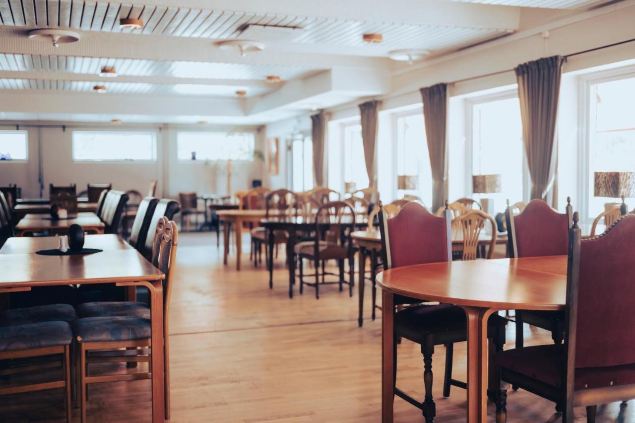 Nadden Hotell & Konferens Ramnäs Extérieur photo