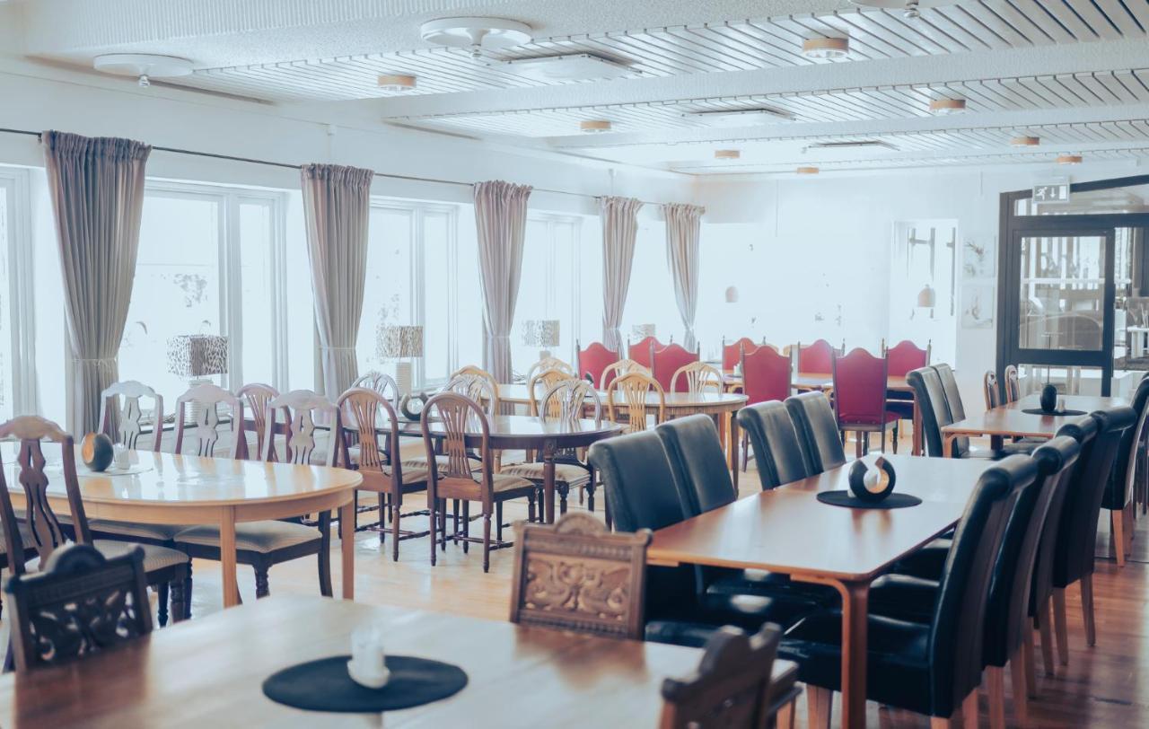 Nadden Hotell & Konferens Ramnäs Extérieur photo