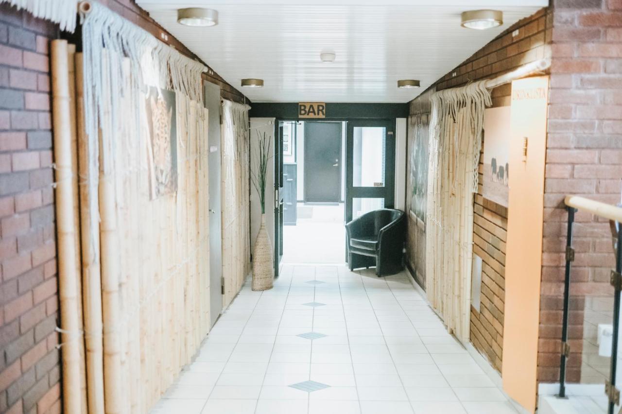 Nadden Hotell & Konferens Ramnäs Extérieur photo