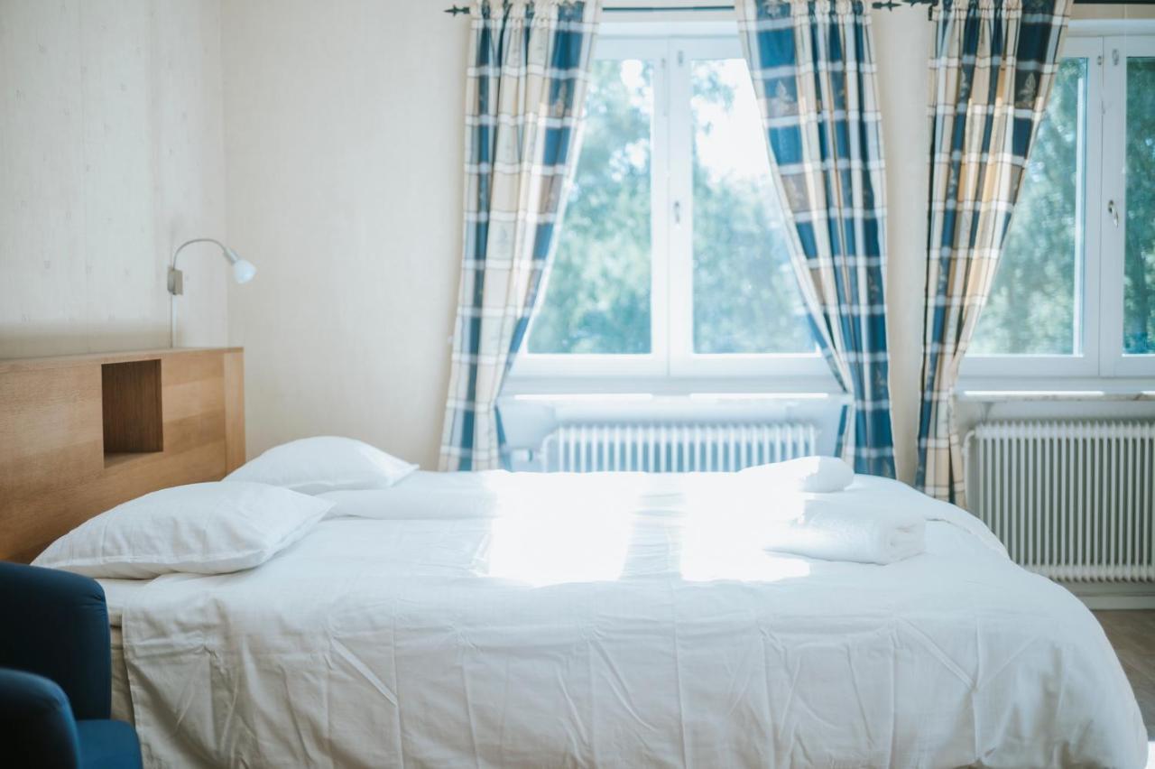 Nadden Hotell & Konferens Ramnäs Extérieur photo