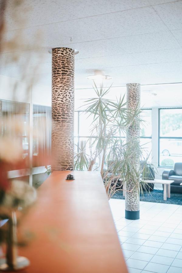 Nadden Hotell & Konferens Ramnäs Extérieur photo