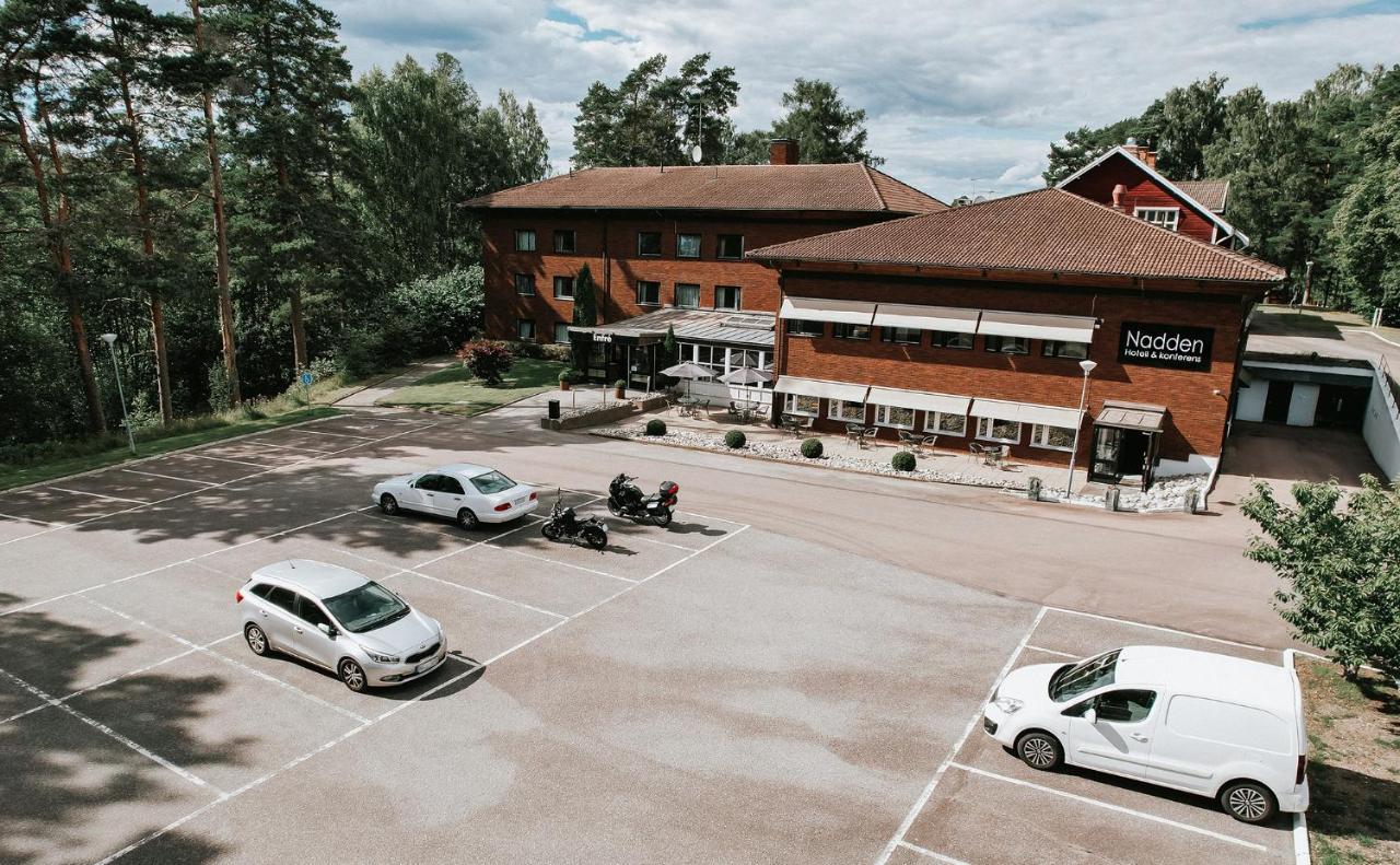 Nadden Hotell & Konferens Ramnäs Extérieur photo