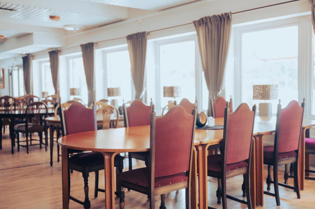 Nadden Hotell & Konferens Ramnäs Extérieur photo