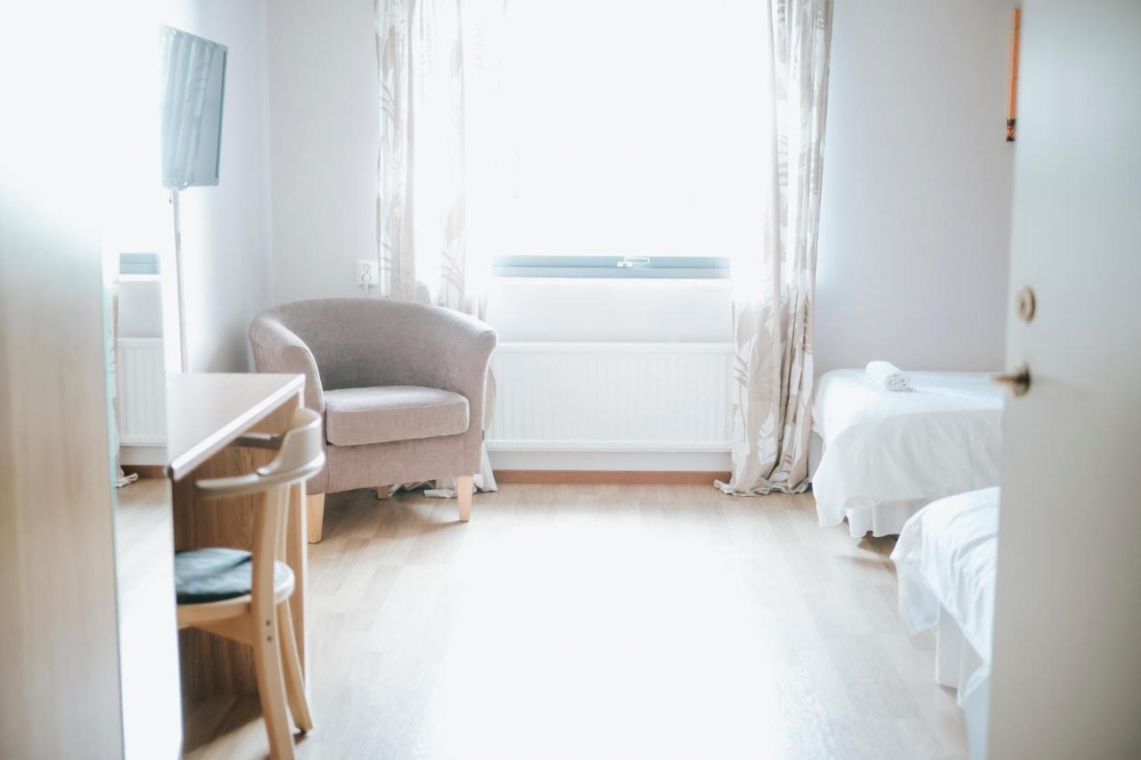 Nadden Hotell & Konferens Ramnäs Extérieur photo