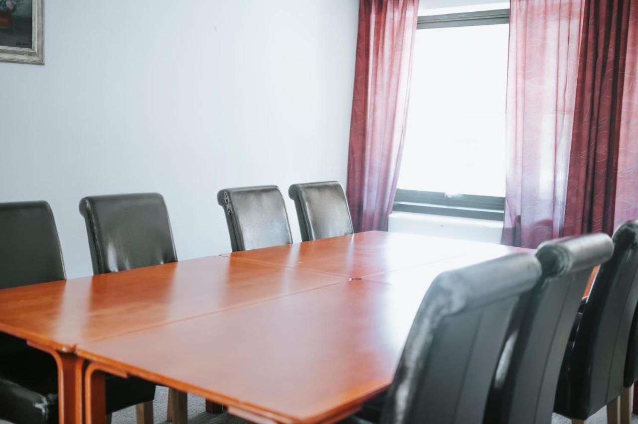 Nadden Hotell & Konferens Ramnäs Extérieur photo