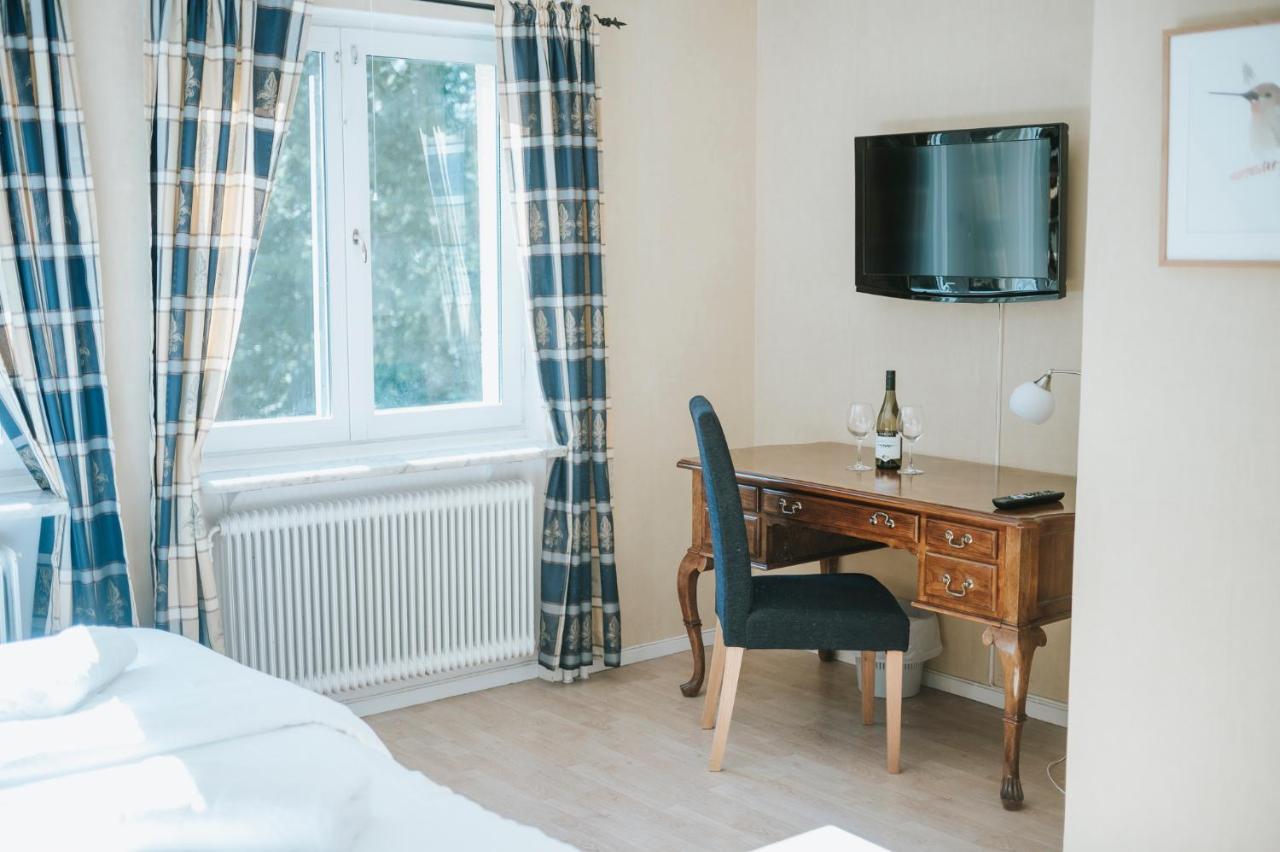 Nadden Hotell & Konferens Ramnäs Extérieur photo