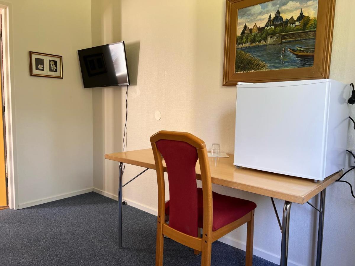 Nadden Hotell & Konferens Ramnäs Extérieur photo